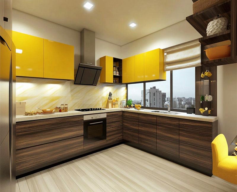 Modular Kitchen